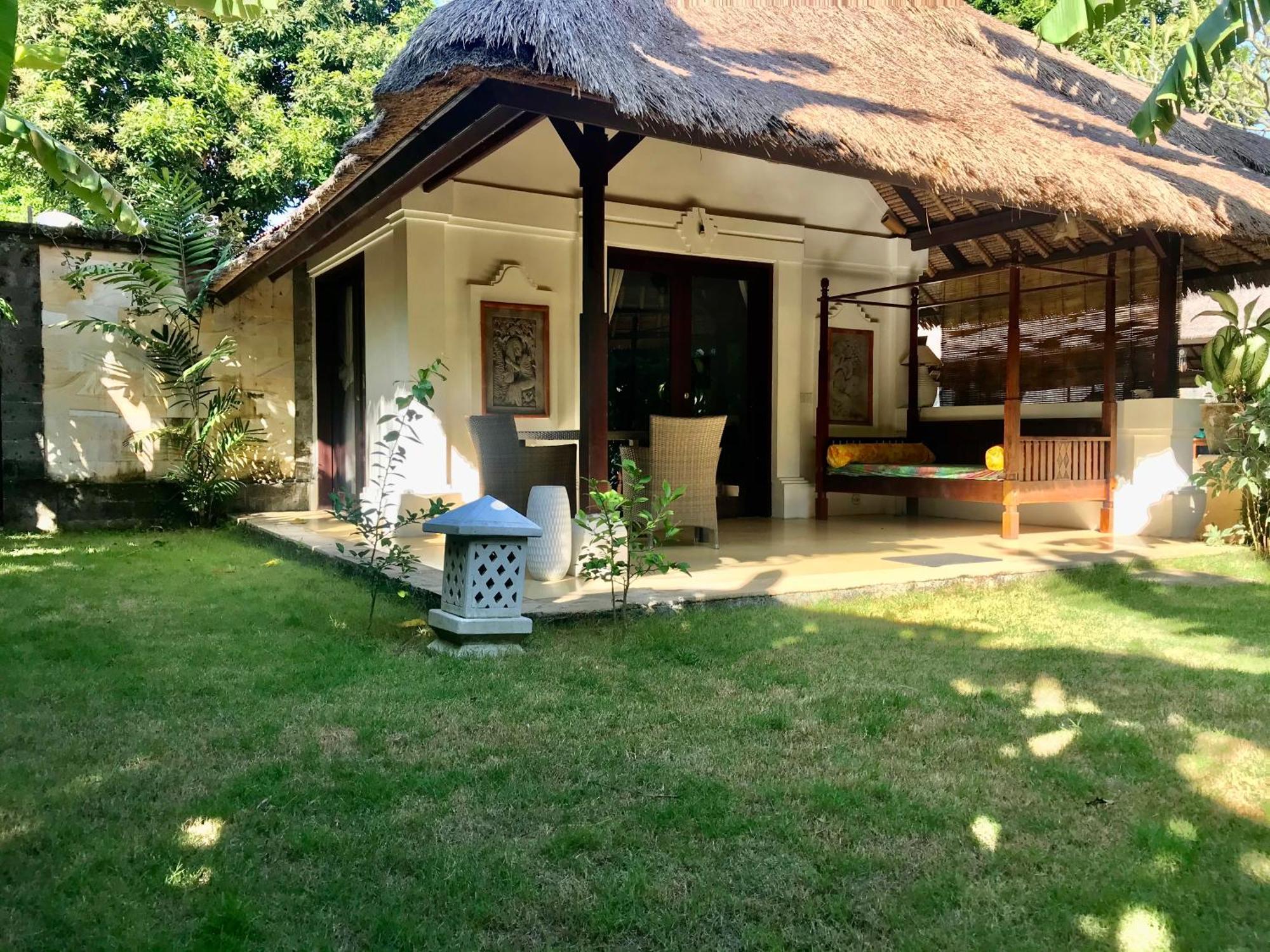 Blind Dog Inn Sanur Habitación foto