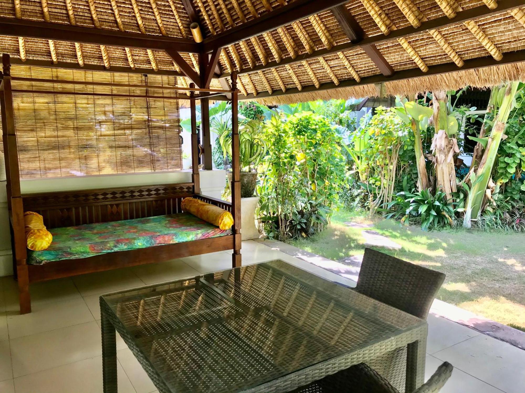Blind Dog Inn Sanur Habitación foto