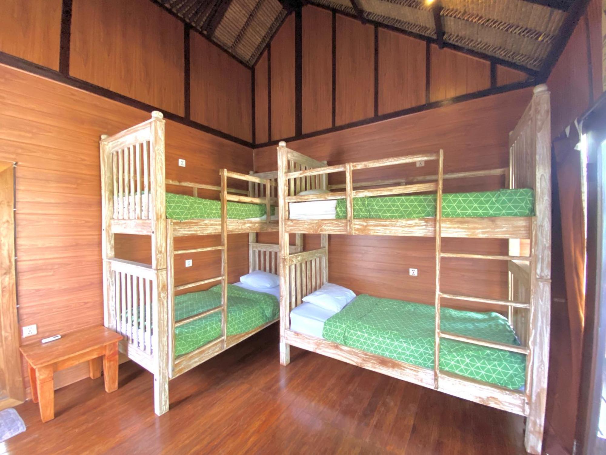 Blind Dog Inn Sanur Habitación foto